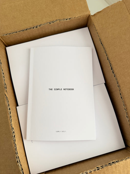 The Simple Notebook