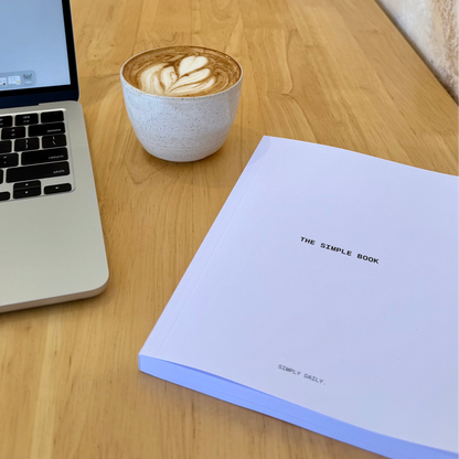 The Simple Book (Pre-Order)