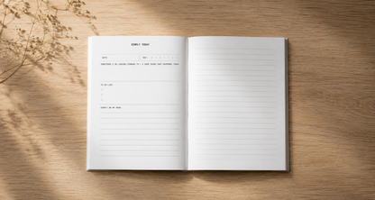 The Simple Book (Pre-Order)